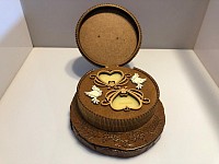 Caja de anillos